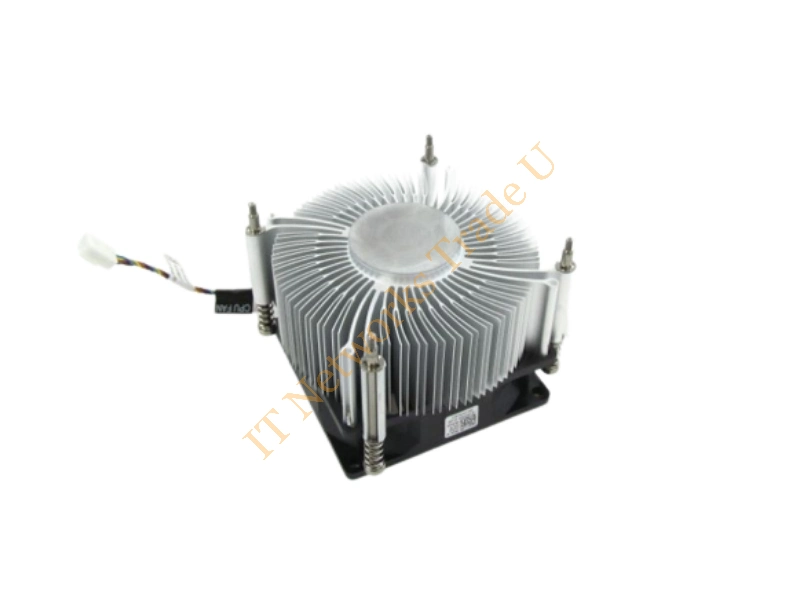 DCR30 Dell Heatsink And Fan Assembly for PowerEdge T130 Fans And Heatsink Combo