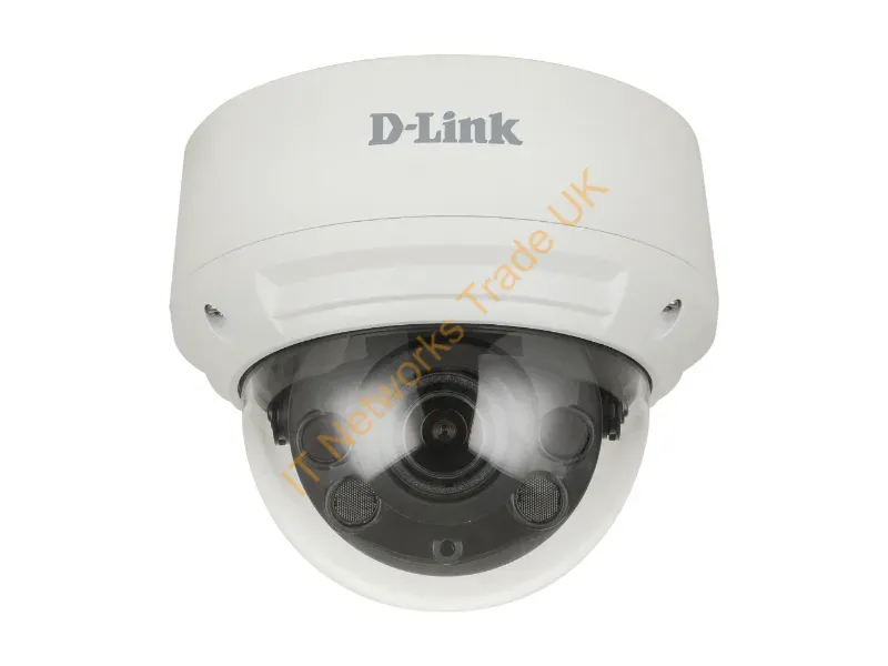 DCS-4618EK - D-Link Dcs-4618Ek Security Camera Dome Ip Security Camera Outdoor 3840 X 2160 Pixels Ceiling