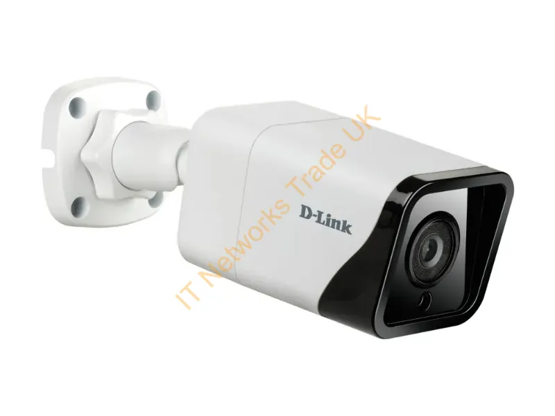 DCS-4714E - D-Link VigILAnce Box Ip Security Camera Indoor & Outdoor 2592 X 1520 Pixels Ceiling/Wall