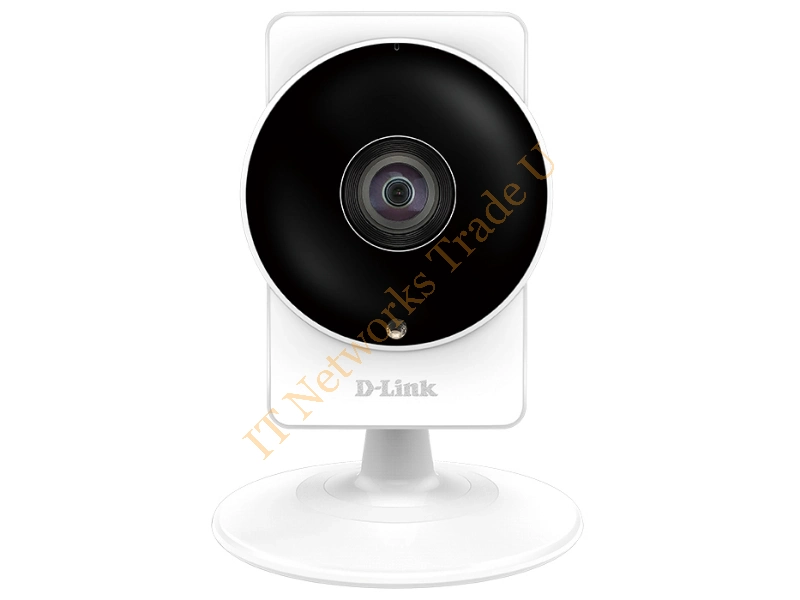 DCS-8200LH - D-Link Home Panoramic HD Camera DCS-8200LH 1280 x 720pixels Wi-Fi White webcam