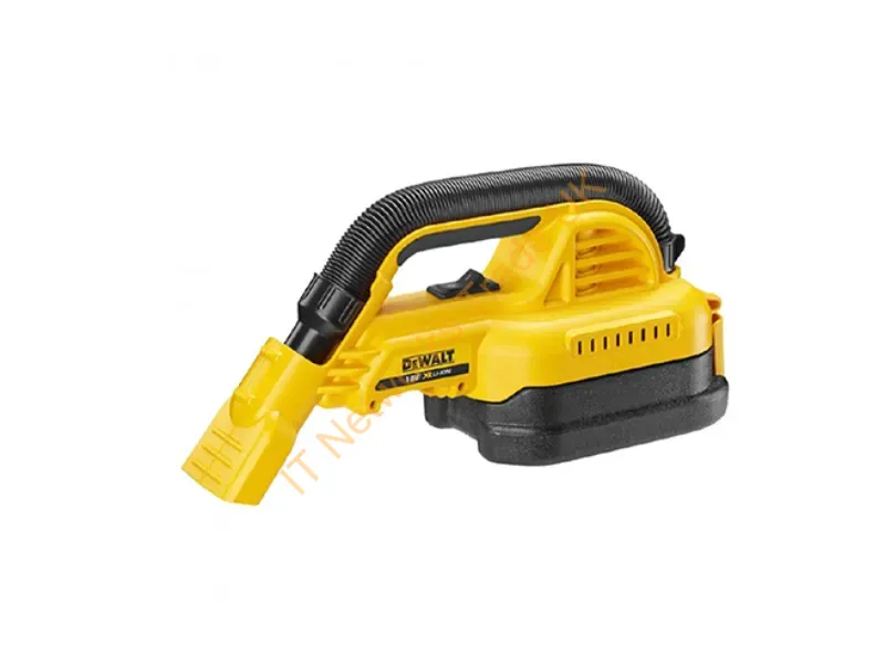 DCV517N-XJ - DeWALT DCV517N-XJ handheld vacuum Black, Yellow