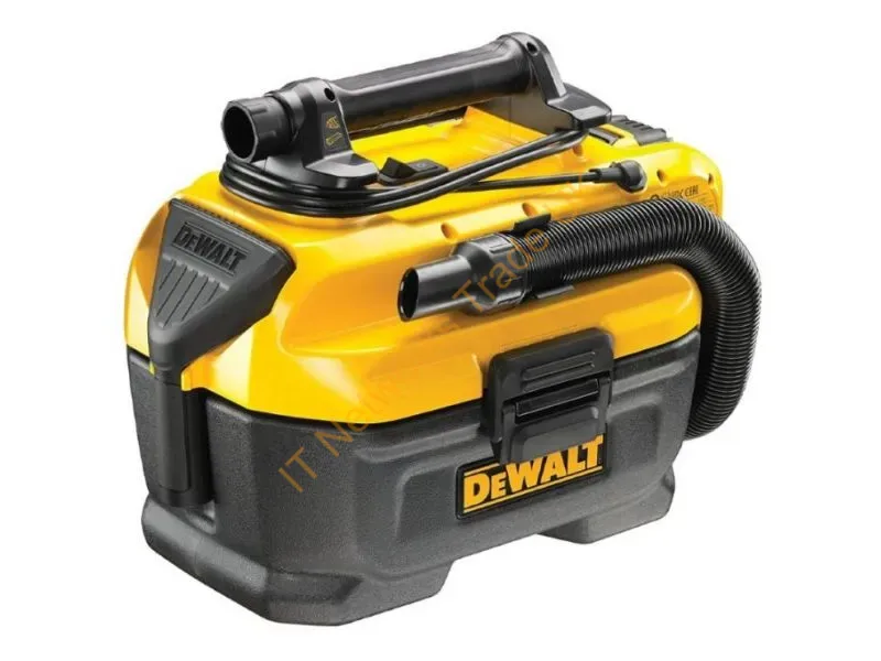 DCV584L-QW - DeWALT DCV584L-QW vacuum 7.5 L Drum vacuum Dry 300 W Bagless