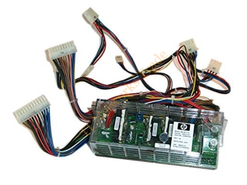 DD-2271-1C HP Power Supply Backplane Board for ProLiant ML350 G4 Server Server Accessory