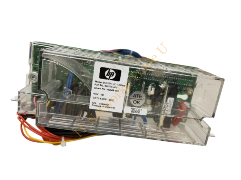 DD-2271-2C1 HP Power Supply Backplane Board for ProLiant ML350 G4 Server Server Accessory