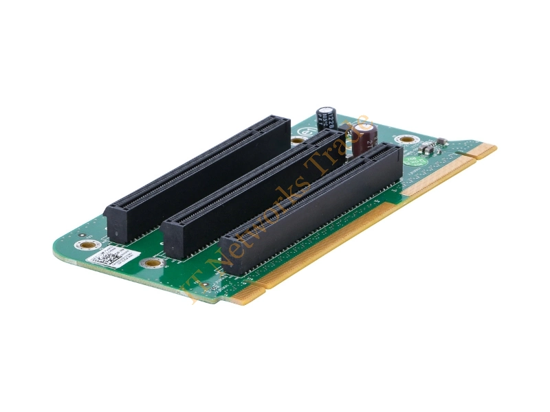 DD3F6 Dell PCI-Express Riser Board for PowerEedge R720 R720xd Server Accessory