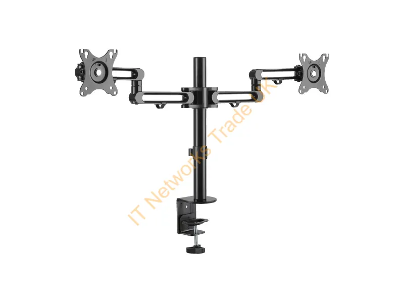 DDR1327SDFC-1 - Tripp Lite Ddr1327Sdfc-1 Monitor Mount / Stand 27" Desk Black