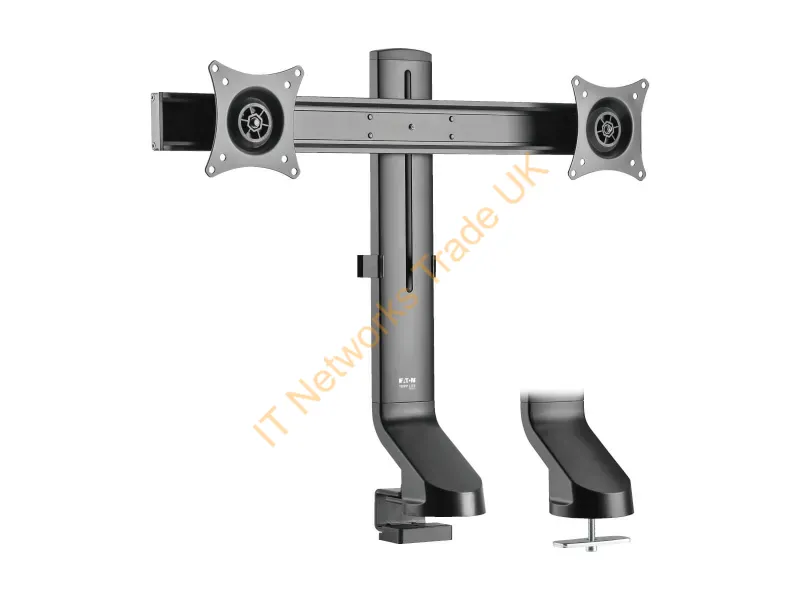 DDR1727DC - Tripp Lite Ddr1727Dc Monitor Mount / Stand 27" Desk Black