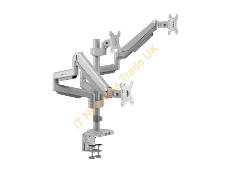 DDR1730TAL - Tripp Lite Ddr1730Tal Monitor Mount / Stand 30" Desk Silver