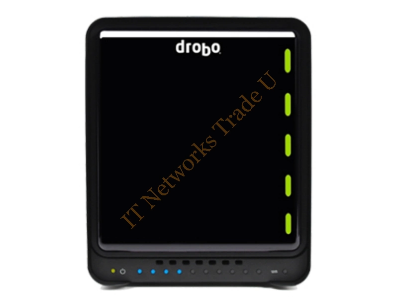 DDR4A31 - Drobo 5C Black NAS Servers