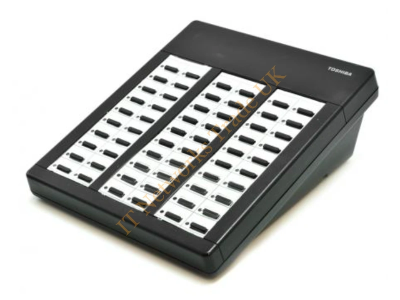 DDSS3060 Toshiba 60-Button Digital Direct Station Select Console Networking Accessory