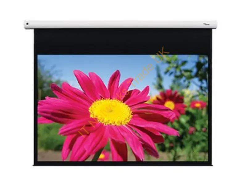 DE-1123EGA - Optoma DE-1123EGA projection screen 3.12 m (123") 16:10