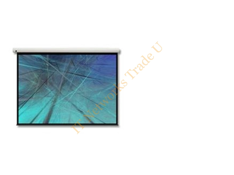 DE-3120EGA - Optoma DE-3120EGA 120" 4:3 White projection screen Accessory