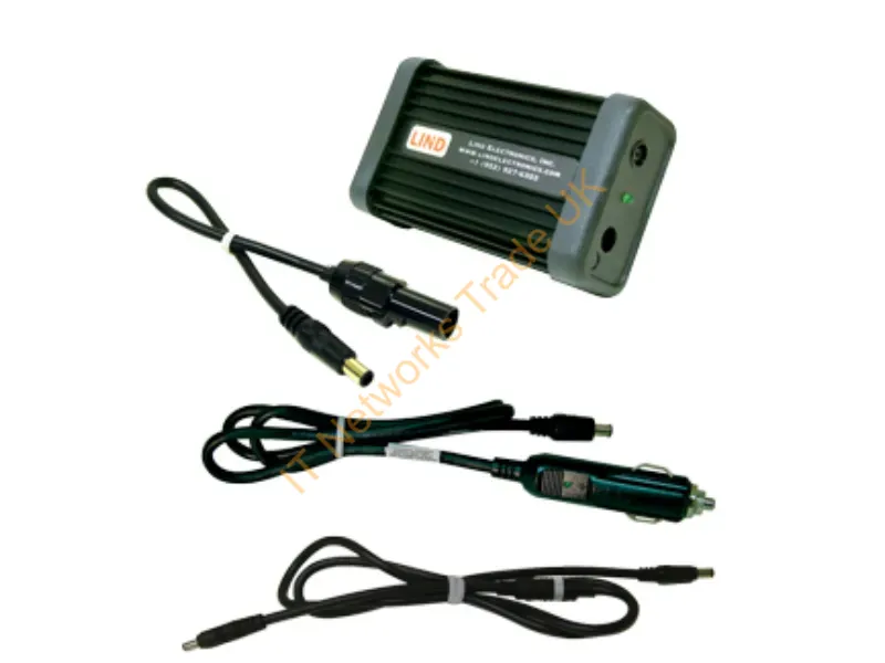 DE1925-3679 - Lind Electronics De1925-3679 Power Adapter/Inverter Auto 47.5 W Black