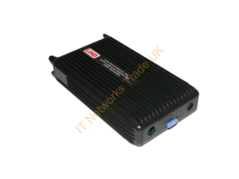 DE1950-1950 - Lind Electronics 90W Dc Power Adapter/Inverter Black