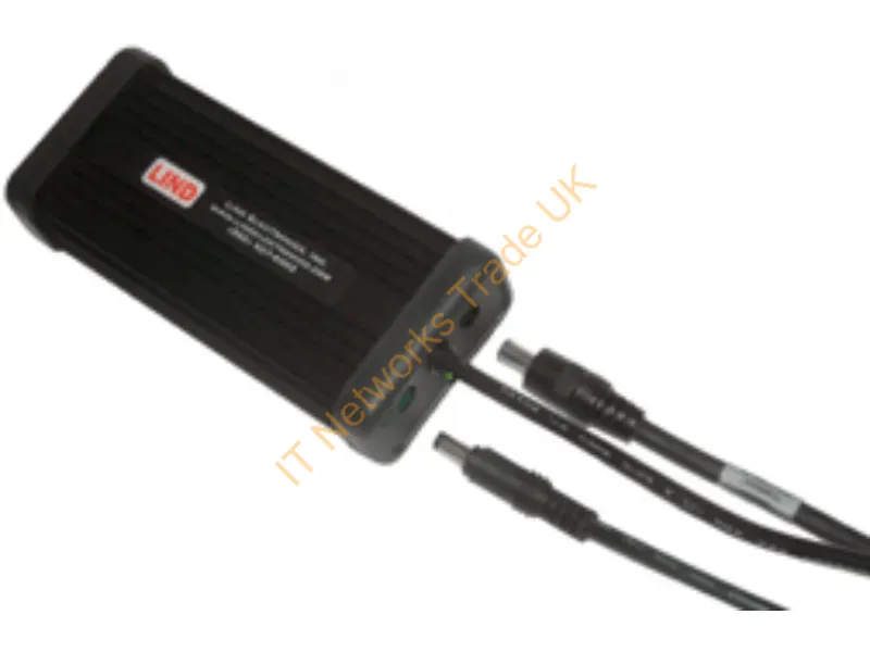 DE20-19-1879 - Lind Electronics De20-19-1879 Power Adapter/Inverter Black