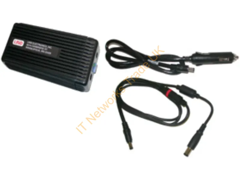 DE2035-1317 - Lind Electronics De2035-1317 Power Adapter/Inverter Black