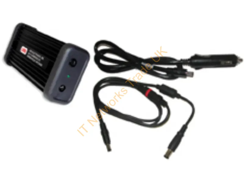 DE2035-1897 - Lind Electronics De2035-1897 Power Adapter/Inverter Black