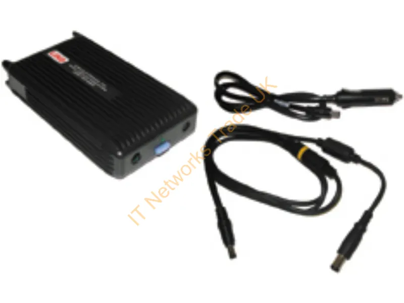 DE2045-1320 - Lind Electronics De2045-1320 Power Adapter/Inverter Black