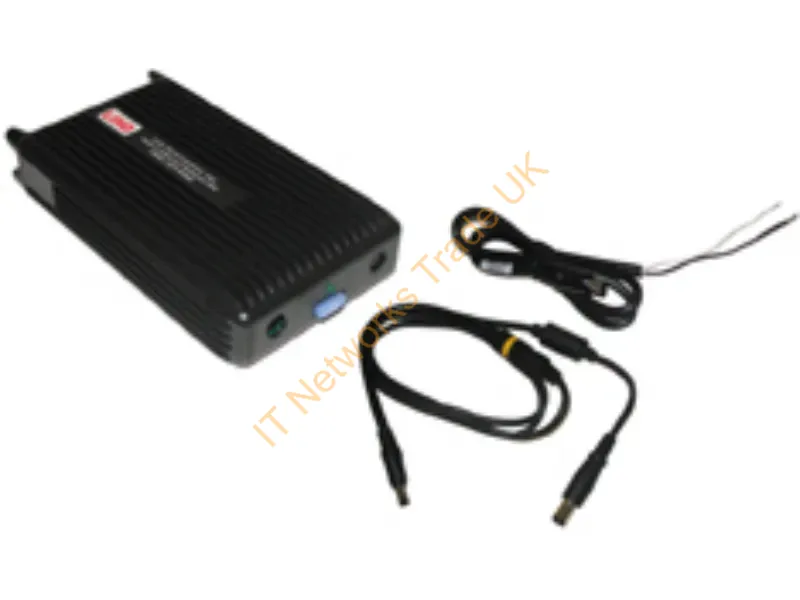 DE2045-1342 - Lind Electronics De2045-1342 Power Adapter/Inverter Black