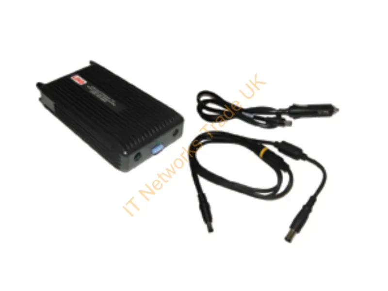 DE2060-1429 - Lind Electronics De2060-1429 Power Adapter/Inverter Auto Black