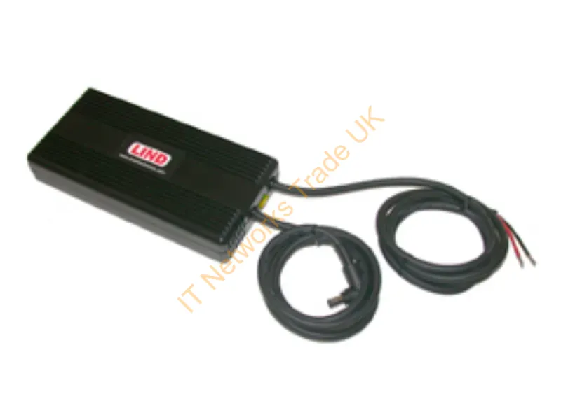 DE2075-1375 - Lind Electronics De2075-1375 Power Adapter/Inverter Black