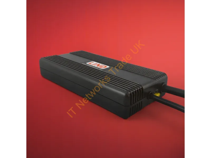 DE2090-3255 - Lind Electronics De2090-3255 Power Adapter/Inverter Auto 240 W Black