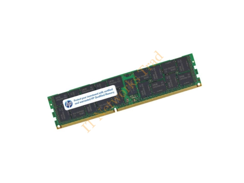 DE684A HP 1GB 133MHz PC133 ECC Registered CL3 168-Pin DIMM Memory Module Server Memory