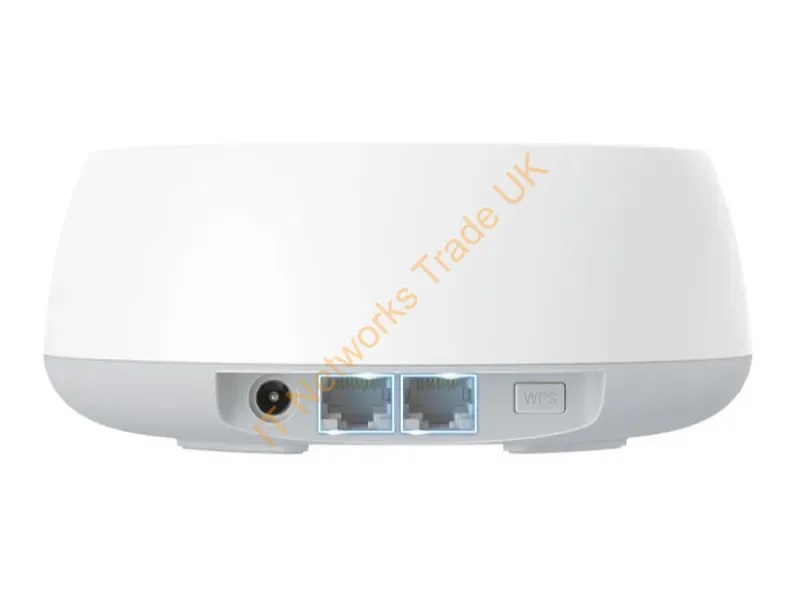 DECOBE25(1-PACK) - Tp-Link Deco Be25(1-Pack) Mesh Wi-Fi System Dual-Band (2.4 Ghz / 5 Ghz) Wi-Fi 7 (802.11Be) White 2 Internal