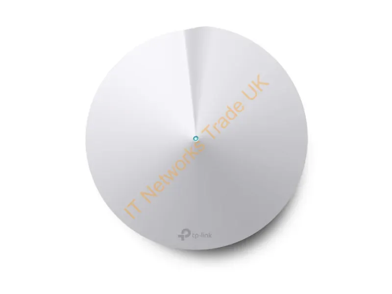 DECOM5(1-PACK) - TP-LINK Deco M5, 1-Pack 1300Mbit/s White WLAN access point Networking device