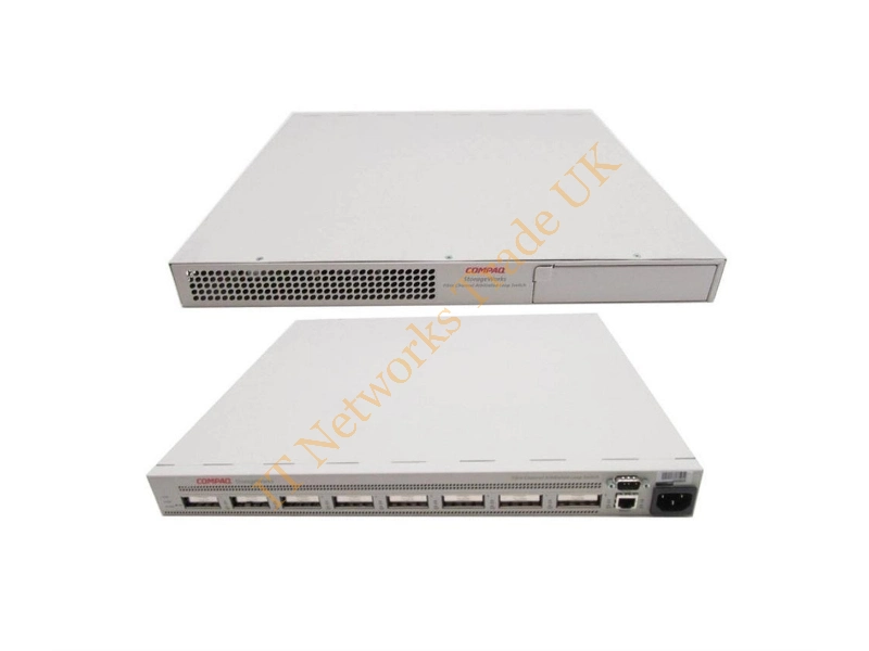 DECPM-M Compaq Digital Portswitch 900-cp Network Switch