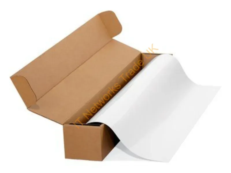DEF50X4 - 3M Def50X4 Dry Erase Sheet 600 X 47.6" (15240 X 1210 Mm) White
