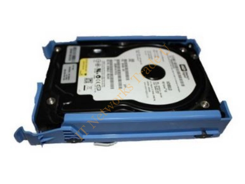 DEL-H1000SA1/K13 - Hypertec DEL-H1000SA1/K13 1000GB Serial ATA II internal hard drive