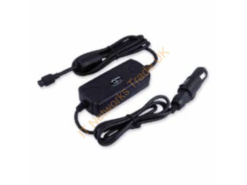 DELAA90D-TM - Total Micro 75W Auto Dc For Dell Power Adapter/Inverter Black