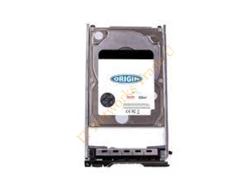 DELL-1000NLS/7-S12 - Origin Storage 1TB 7.2K PowerEdge 10 Series 2.5in NLSAS Hotswap HD w/ Caddy Internal Hard Drives