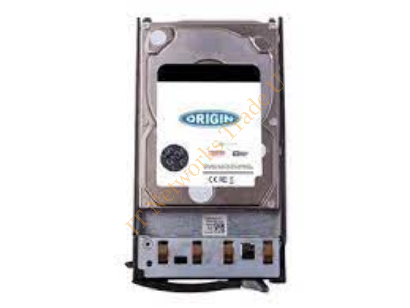 DELL-1000NLS/7-S14 - Origin Storage 1TB 7.2K PowerEdge C6100 Series 2.5in NLSAS Hotswap HD w/ Caddy Internal Hard Drives