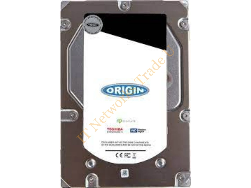 DELL-1000NLSA/7-F14 - Origin Storage 1TB 7.2K Tank Chassis Desktop Nearline SATA 3.5in HD w/Caddy Internal Hard Drives
