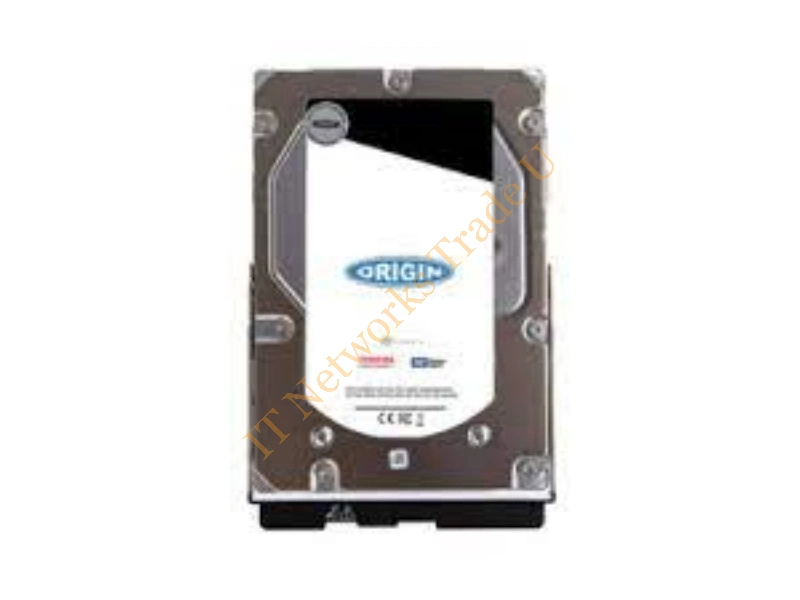 DELL-1000NLSA/7-S9 - Origin Storage 2.5in Nearline SATA 1TB HD with caddy For PE 1950 Internal Hard Drives