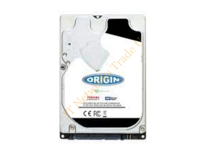 DELL-1000S/5-NB39 - Origin Storage 500GB 2.5" 5.4k SATA HDD 1000GB Serial ATA II internal hard drive