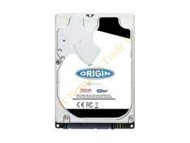 DELL-1000S/5-NB46 - Origin Storage 1TB 2.5" SATA HDD 1000GB Serial ATA II internal hard drive