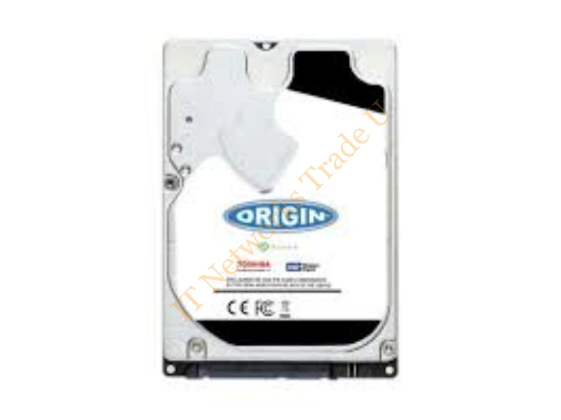 DELL-1000S/5-NB71-LH - Origin Storage 1TB 2.5in 5.4K HDD 1000GB Serial ATA II internal hard drive