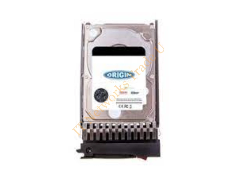 DELL-1200SAS/10-S6 - Origin Storage 1.2TB 10K PE *900/R series SAS 6G 3.5in HD w/Caddy Internal Hard Drives