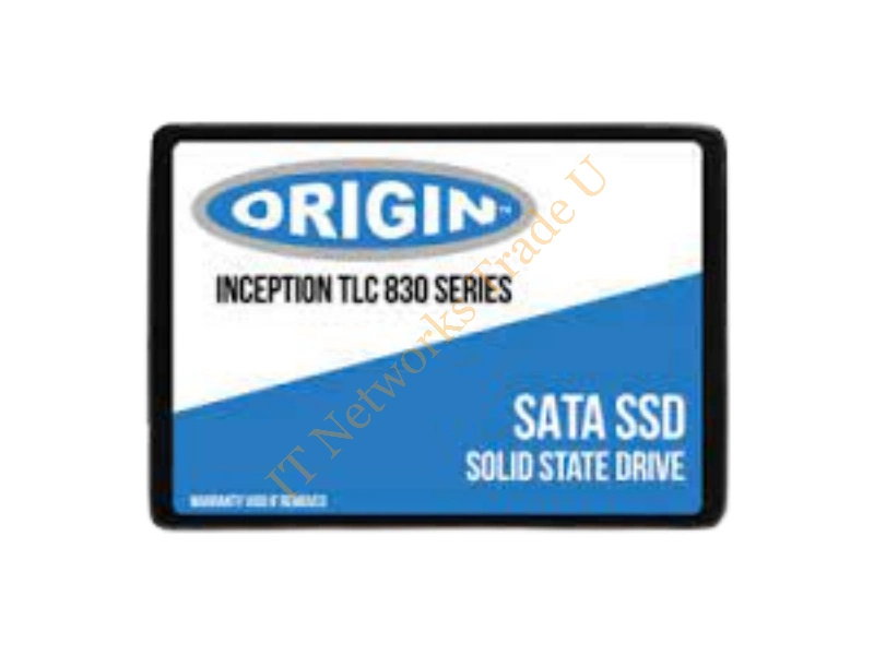 DELL-128MLC-BWC/SP - Origin Storage DELL-128MLC-BWC/SP 128GB 3.5" Serial ATA III internal solid state drive (SSD)