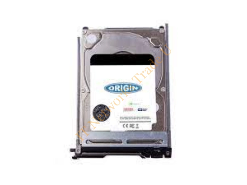 DELL-1800SAS/10-S15 - Origin Storage 1.8TB 10K PE M520/M620/M820 2.5in SAS H/S HD Kit Internal Hard Drives