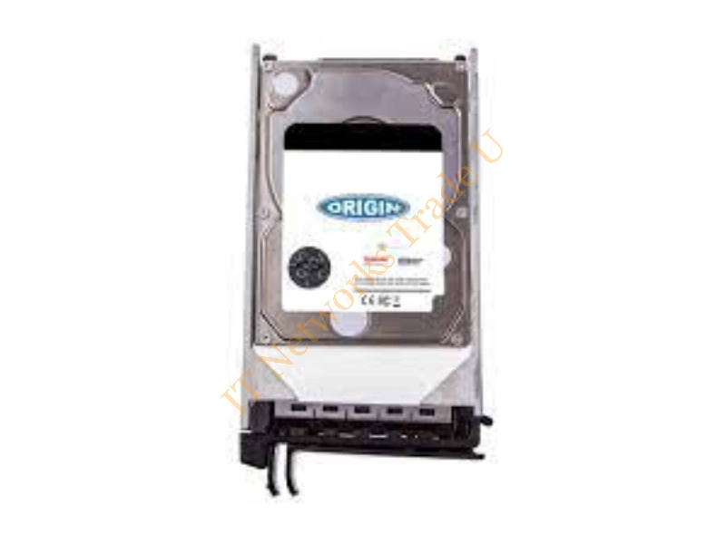 DELL-1800SAS/10-S9 - Origin Storage 1.8TB 10k PE X900/R series SAS 2.5in HD Kit with Caddy Internal Hard Drives