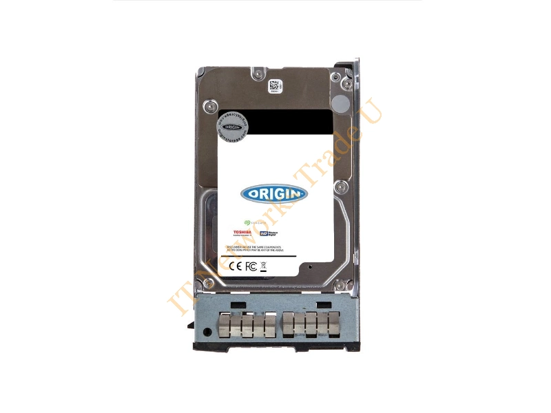 DELL-1TBNLS/7-S18 - Origin Storage 1TB 7.2K P/Edge C2100 Series 2.5in NL SAS Hotswap HD w/Caddy Internal Hard Drives