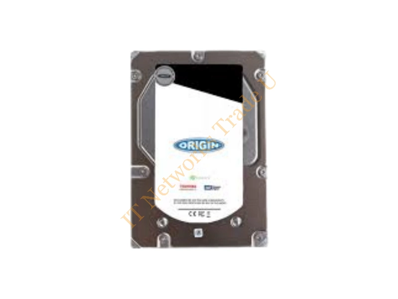 DELL-1TBNLSA/7-F19 - Origin Storage 1TB NL SATA Opt. 960/980SFF 7.2K 3.5in HD Kit w/Caddy Internal Hard Drives