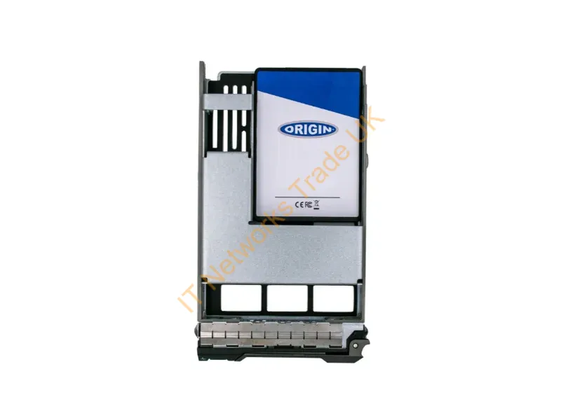 DELL-240EMLCRI-S17 - Origin Storage 240GB Hot Plug Enterprise SSD 3.5in SATA Read Intensive Solid State Drives