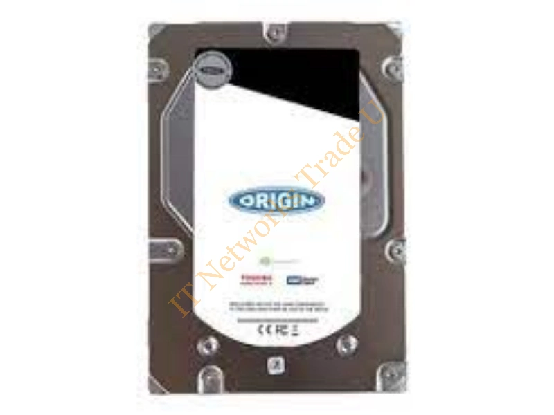 DELL-3000SATA/7-F14 - Origin Storage 3TB 7200RPM 3.5" SATA HDD 3000GB Serial ATA III internal hard drive