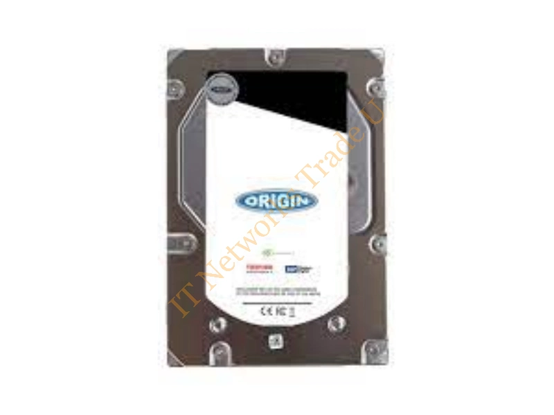 DELL-3000SATA/7-F19 - Origin Storage 3TB 7.2k SATA HDD 3000GB Serial ATA III internal hard drive