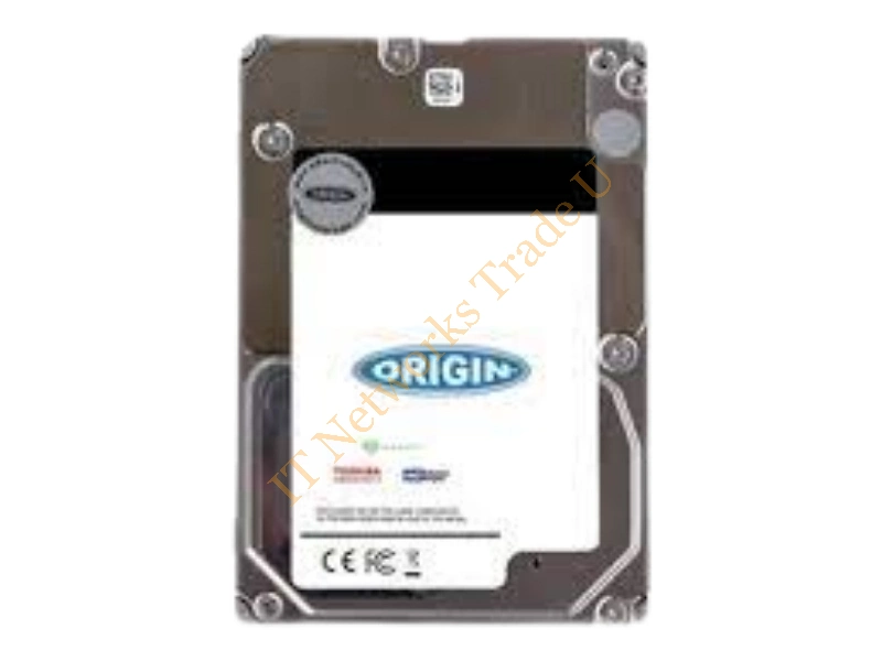 DELL-3TBNLS/7-F22 - Origin Storage 3TB NLSAS 7.2K Opt 790/990 MT 3.5in HD Kit w/ Caddy Internal Hard Drives